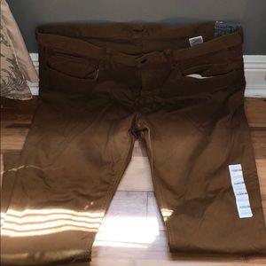 Men’s Slim Colored Jeans